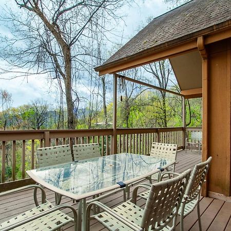 Bear Crossing Mtn View Game Room Gatlinburg Ngoại thất bức ảnh