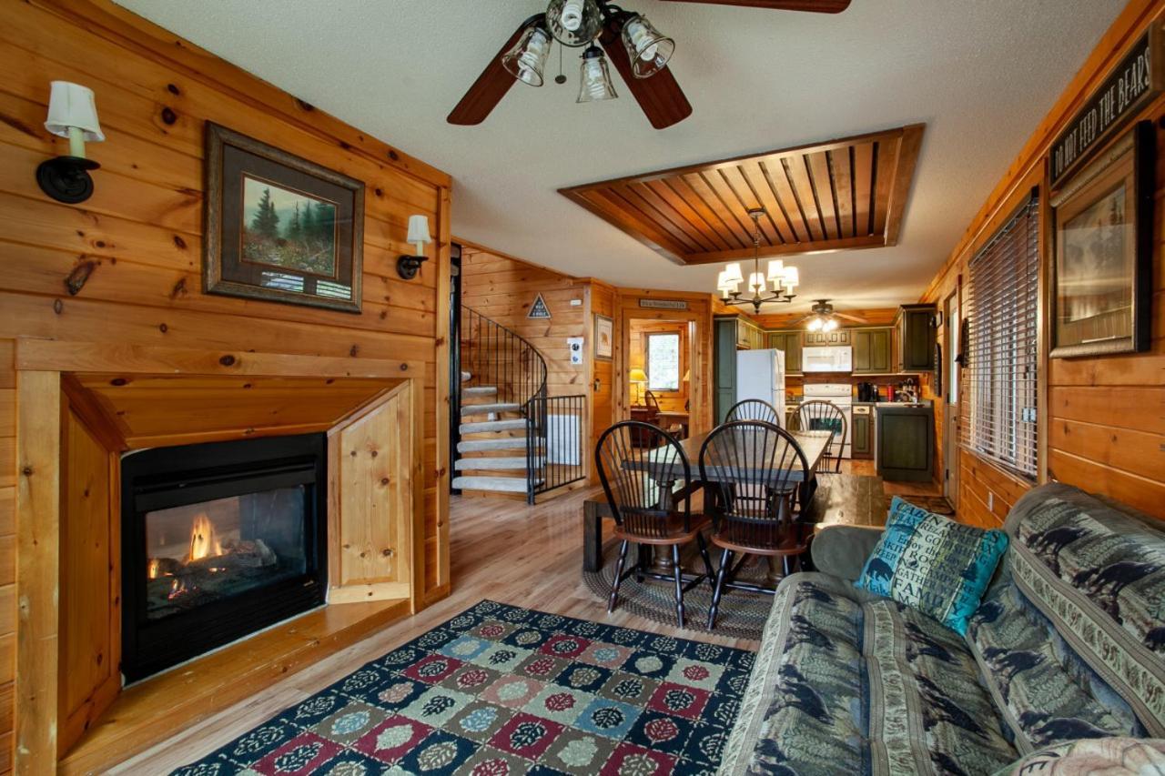 Bear Crossing Mtn View Game Room Gatlinburg Ngoại thất bức ảnh