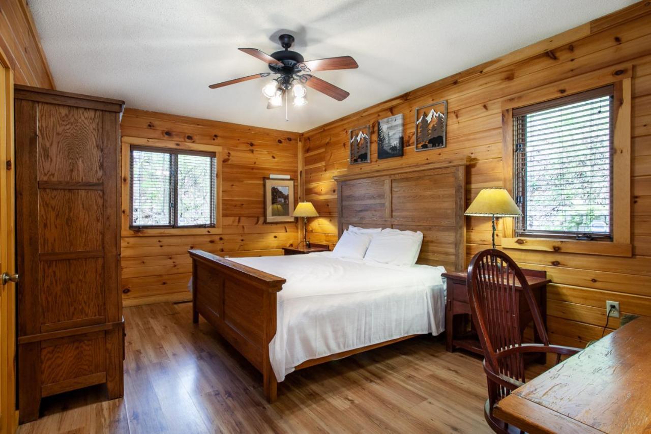 Bear Crossing Mtn View Game Room Gatlinburg Ngoại thất bức ảnh