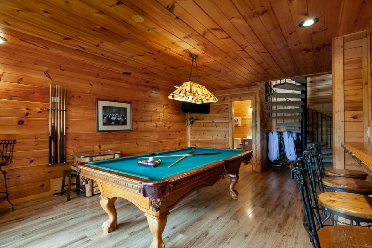 Bear Crossing Mtn View Game Room Gatlinburg Ngoại thất bức ảnh