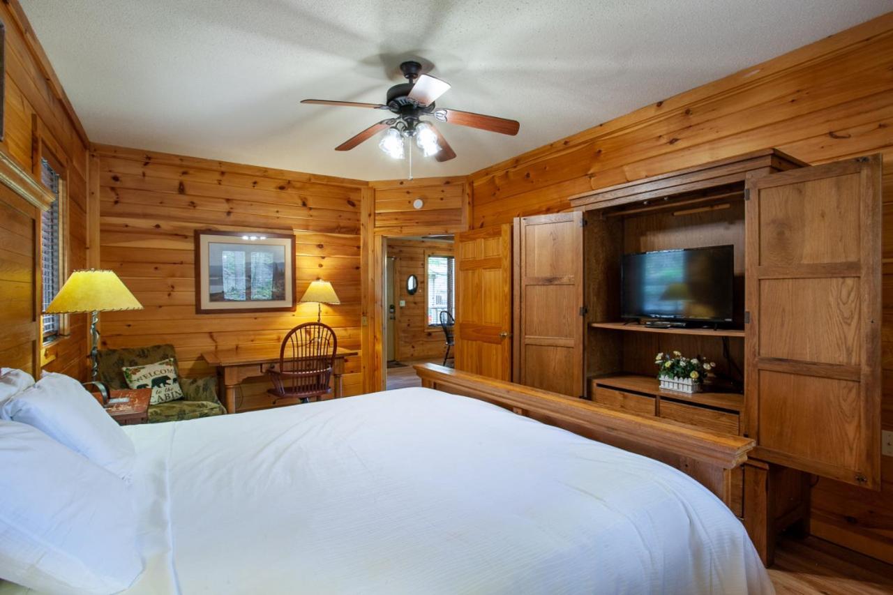 Bear Crossing Mtn View Game Room Gatlinburg Ngoại thất bức ảnh