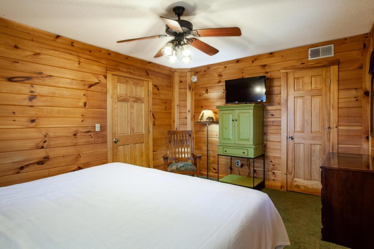 Bear Crossing Mtn View Game Room Gatlinburg Ngoại thất bức ảnh