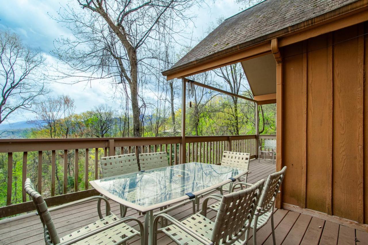 Bear Crossing Mtn View Game Room Gatlinburg Ngoại thất bức ảnh