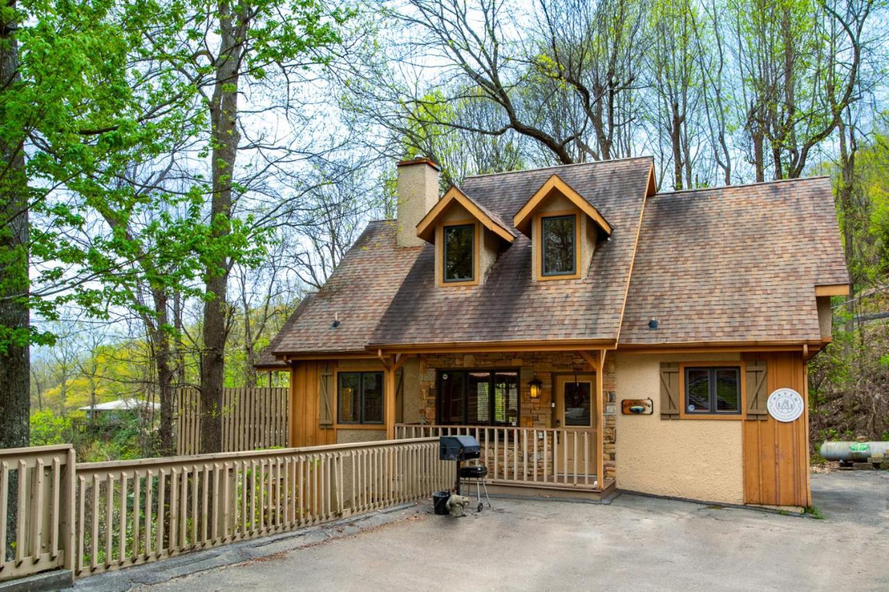 Bear Crossing Mtn View Game Room Gatlinburg Ngoại thất bức ảnh