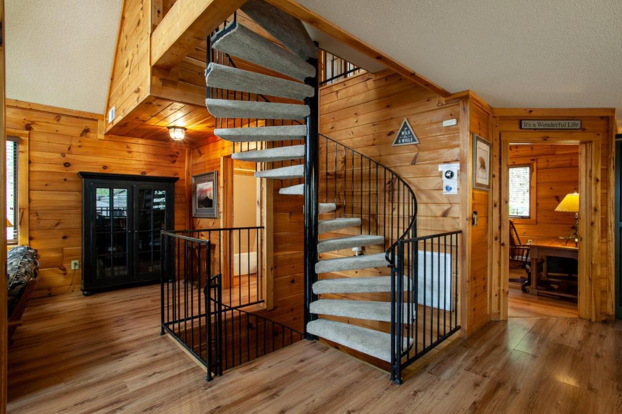 Bear Crossing Mtn View Game Room Gatlinburg Ngoại thất bức ảnh